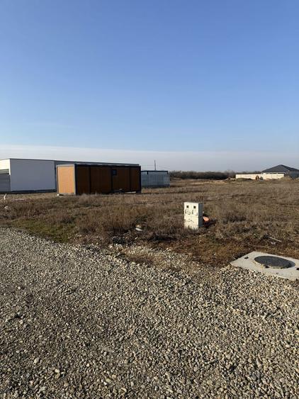 Parcela de vanzare Santandrei, toate utilitatile - 4