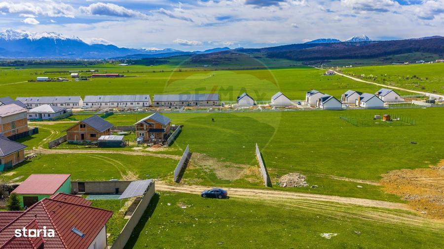 COMISION 0% | TEREN INTRAVILAN| 500 MP| IMPREJMUIT| CODLEA - 10