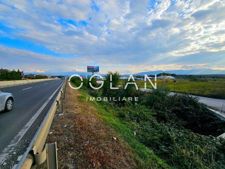 Teren Selimbar-DN1, comercial/industrial, COMISION 0% - 1