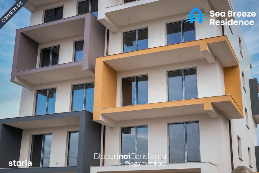 #TVA inclus: Apartament cu 2 camere la cheie - Sea Breeze, Mamaia Nord - 17