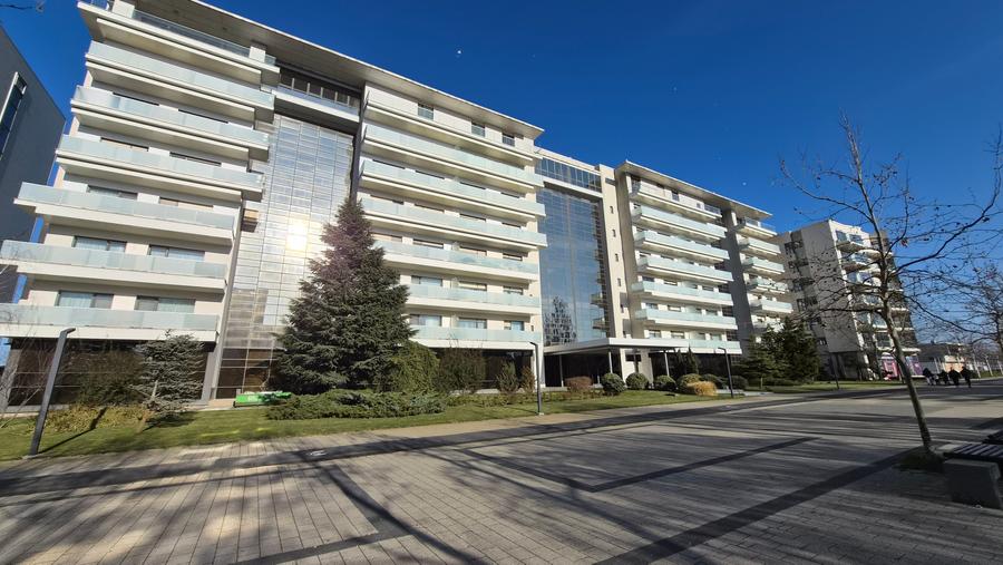 Statiunea Mamaia - Complex Caelia - ap 2 cam, parter cu terasa catre mare - 1