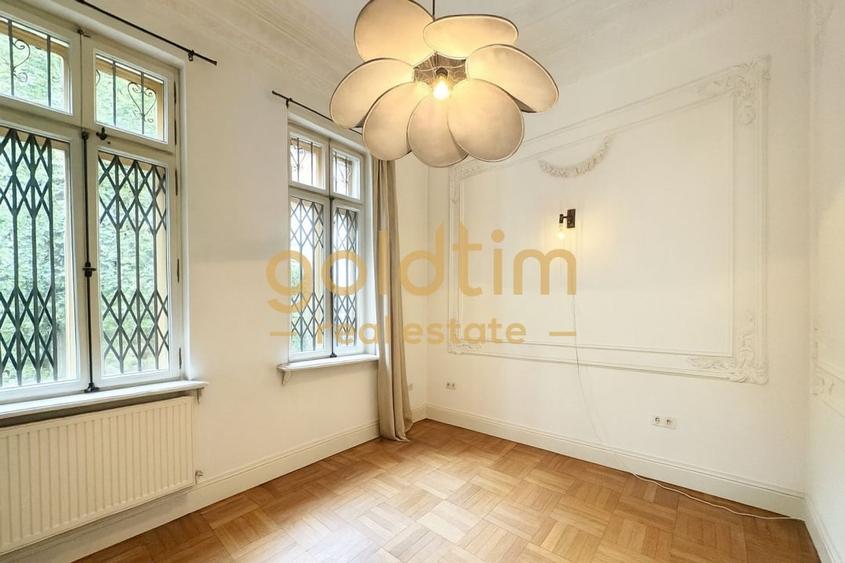 VILA INTERBELICA RENOVATA/CURTE/PRETABILA ACTIVITATI COMERCIALE/DOROBANTI - 11