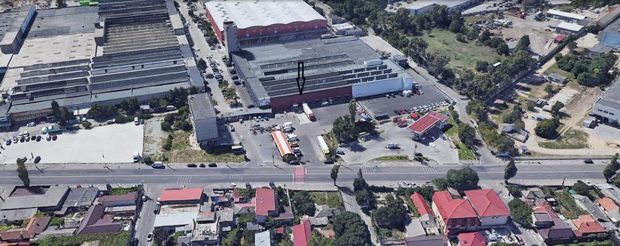 Spatiu 2500 mp si teren 2300mp  Constanta - 1