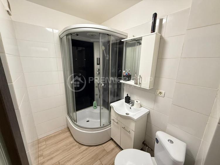 Etaj 1 I Apartament 2 camere 52mp - Podu Roș I mobilat & utilat - 9