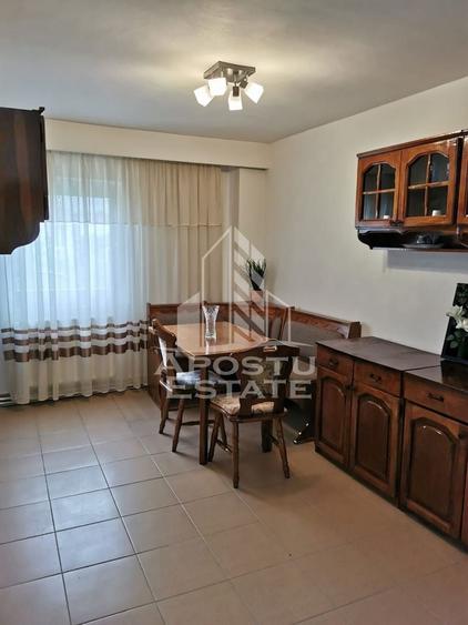 Apartament cu 4 camere ,centrala proprie , AC, zona Girocului - 1
