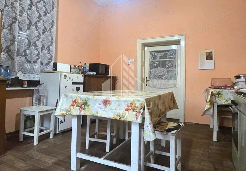 Proprietate cu potential turistic in Gurahont - 13