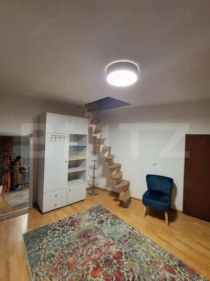 Casa de inchiriat in Schei cu vedere spre Tampa, curte proprie si garaj - 7