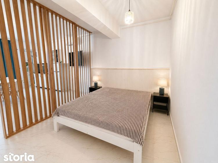 Garsoniera versatila cu vedere lac langa plaja | Luxury Apartments | M - 8