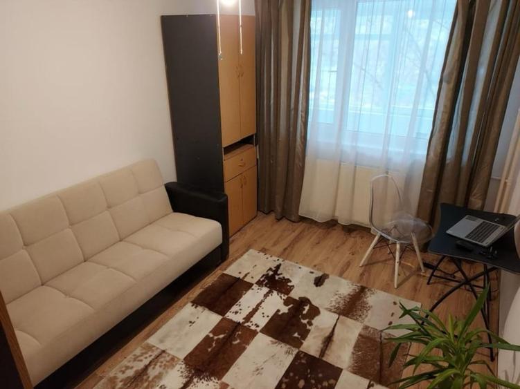 Apartament cu 3 camere semidecomandat, mobilat în Drumul Taberei - 9
