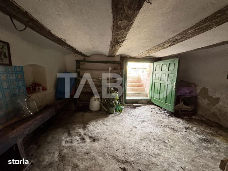 Casa individuala 60 mpu 974 m teren sat Armeni Sibiu - 15