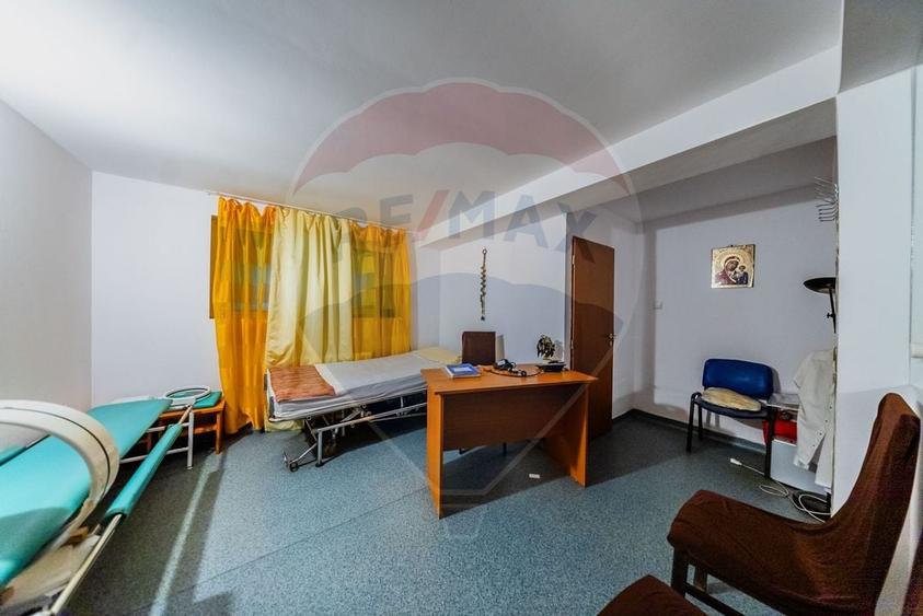 Hotel Panoramic- Investiție cu potențial balnear în statiunea Moneasa - 25