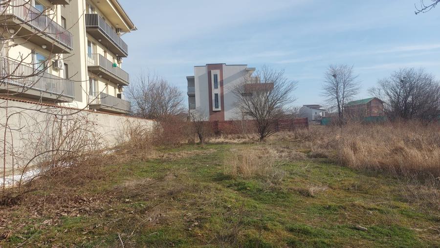 Metrou Berceni 1.5 km - Teren intravilan vizavis de blocuri noi - 2