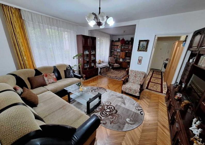 ???? Apartament 4 camere | 76 mp utili | Parter | Cartier S? - 10