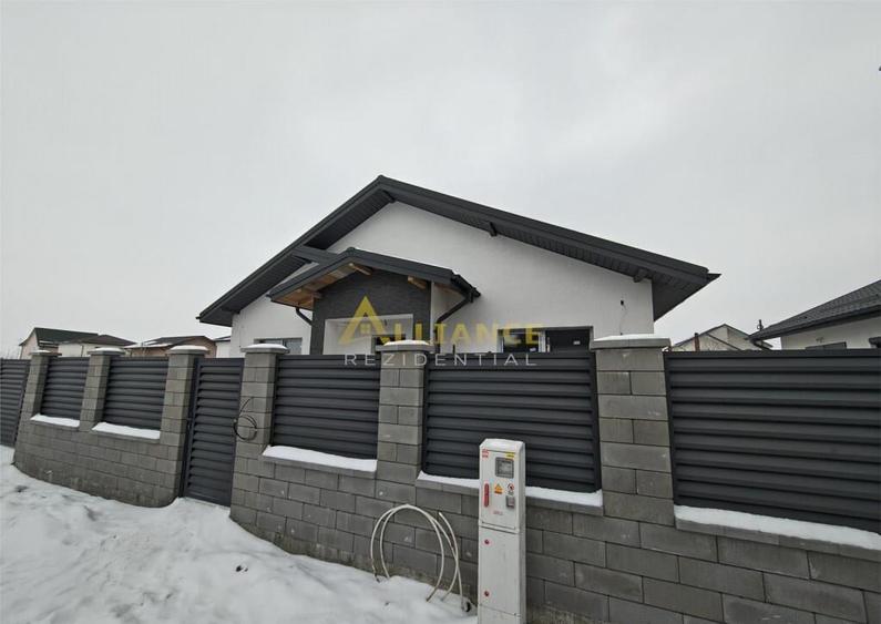 Casa parter | 3 camere | Incalzire in pardoseala | Terasa 16 - 2