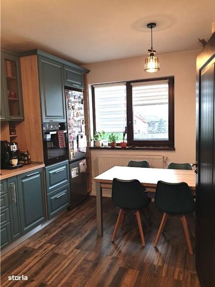 Horpaz - Iasi - Casa cu 4 camere in duplex mobilata si utilata modern - 8