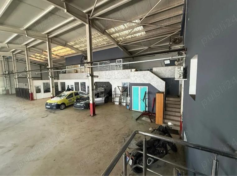 DE INCHIRIAT Service Auto Complet Echipat | Bd. Poitiers - 8