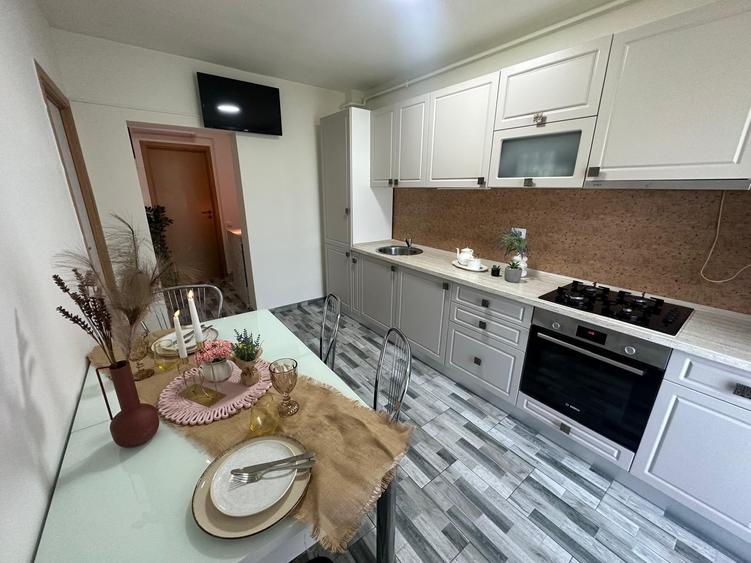 APARTAMENTUL PERFECT,2 CAMERE DECOMANDATE,ETAJ INTERMEDIAR 2/4, FLORESTI CENTRAL - 12