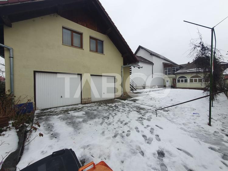 Proprietate exclusivista 2 case si 1 spatiu comercial in zona Centrala - 3