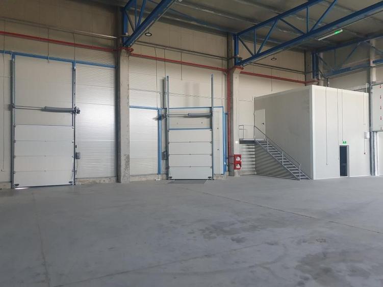 Zona Est - Pantelimon - Centura - Tuborg - aut ISU,spatiu depozitare,logistic. - 1