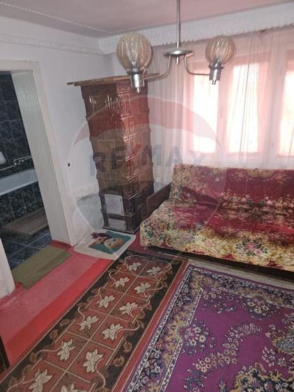 Casă  cu 5 camere de vânzare, Vișeu de Sus - 6