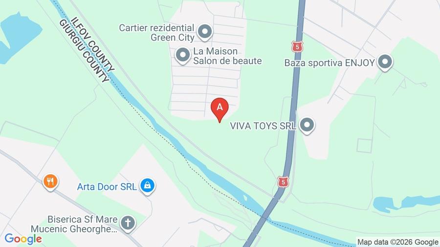 Casa noua, P+E+M, 149mp, gata de mutare, cartier Gren City, 10 km de Bucuresti - 17