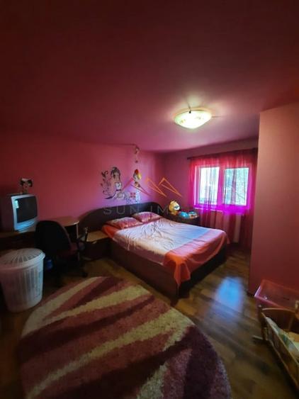 Casa de vacanta, P+M, 6 camere, teren 2200 mp, Breaza, Judetul Prahova - 13