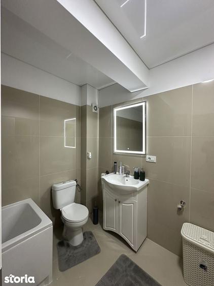 Etaj 3 ! 2 camere 41mp, Mobilat si Utilat zona Visan- Profi - 3