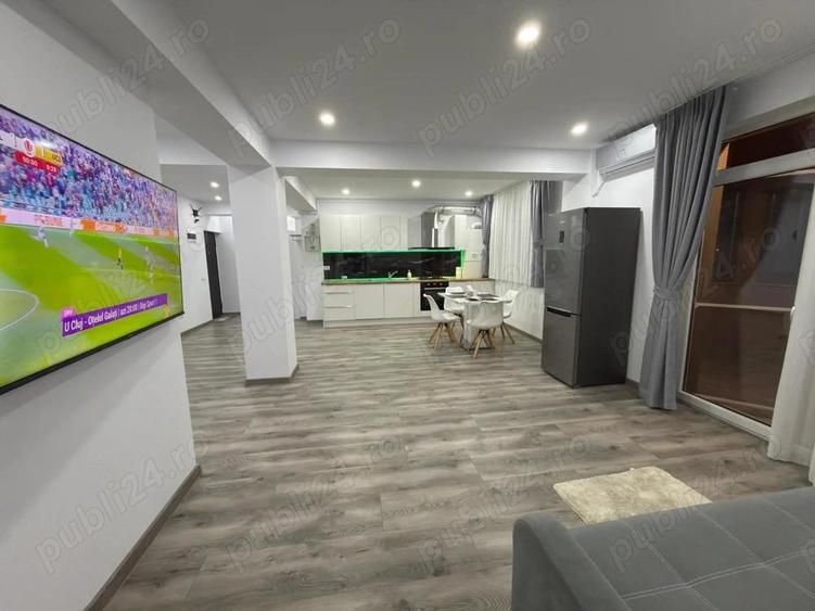 Inchiriez apartament 2 camere LUX - 5