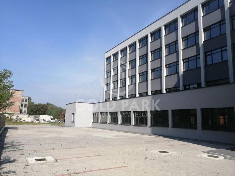 Spatiu de Birouri/Cladire de Birouri - Zona Dambul Rotund - Parcari - 24