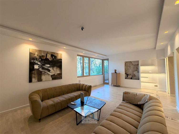 Apart. Luxury 4 Dorobanți-Capitale, Str. Oslo,  renovat 2025 in stil Art Deco, - 2