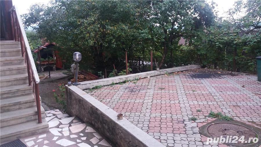 Vand casa in Reghin , posibilitate 2 famili, zona linistita,aproape de centru , toate utilitatile - 6