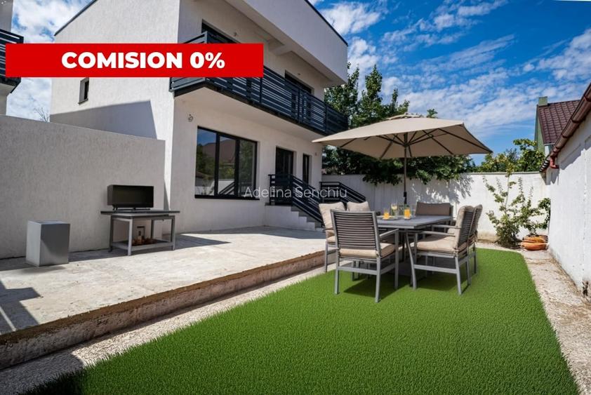 Casa individuala P +1 | 4 camere | Navodari | Constructie noua 2024