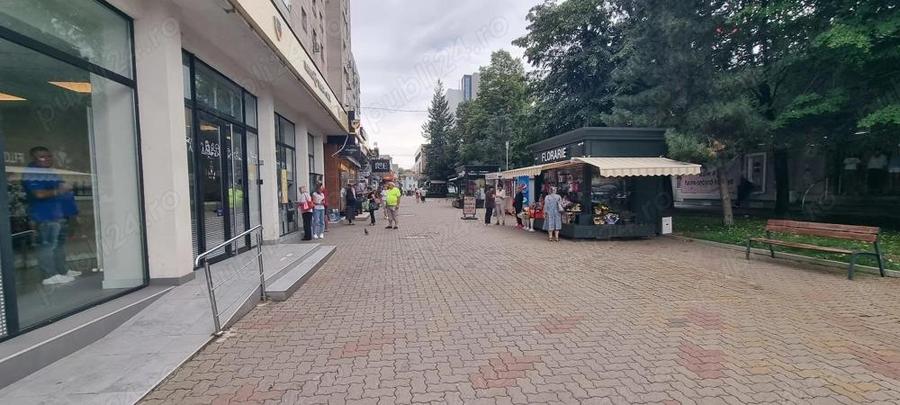 Inchiriez spatiu comercial in Pitesti,ultracentral in suprf. de 100 mp - 7