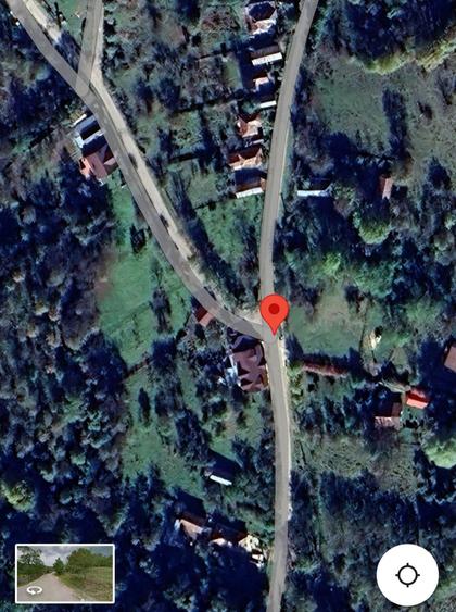 16000 Euro vanzare 521 mp teren asfalt apa gaz curent Cosminele Prahova superb - 8