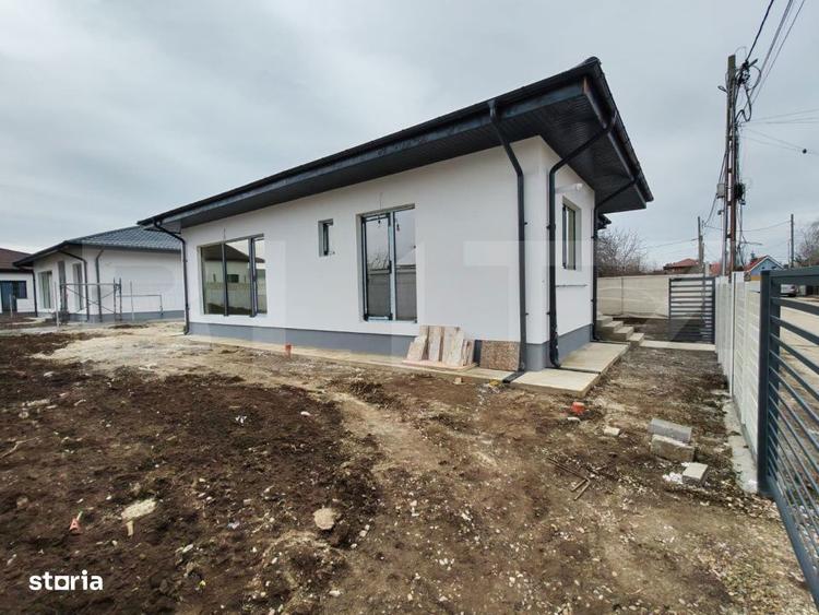 Casa Noua | 91,61 mp utili + 400 mp Teren | Langa Lac Corbeanca - 7