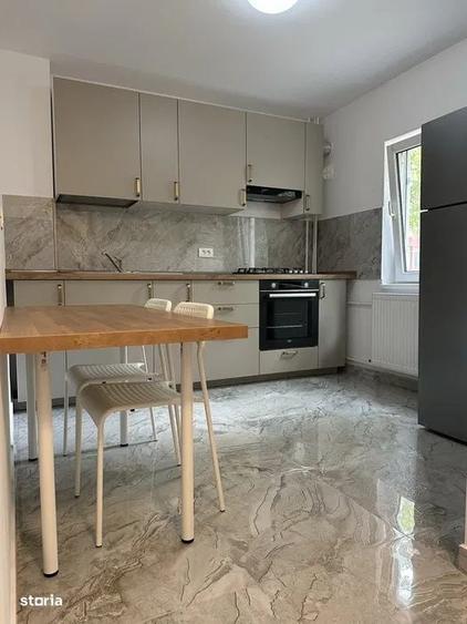 Apartament cu 2 camere decomandat în Lujerului