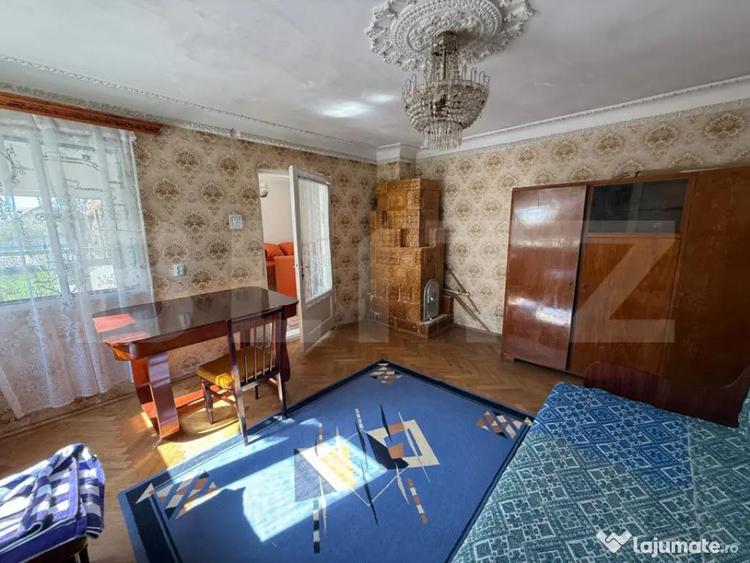 Casă cu 3 camere cu Teren 2800 Mp în Păulești