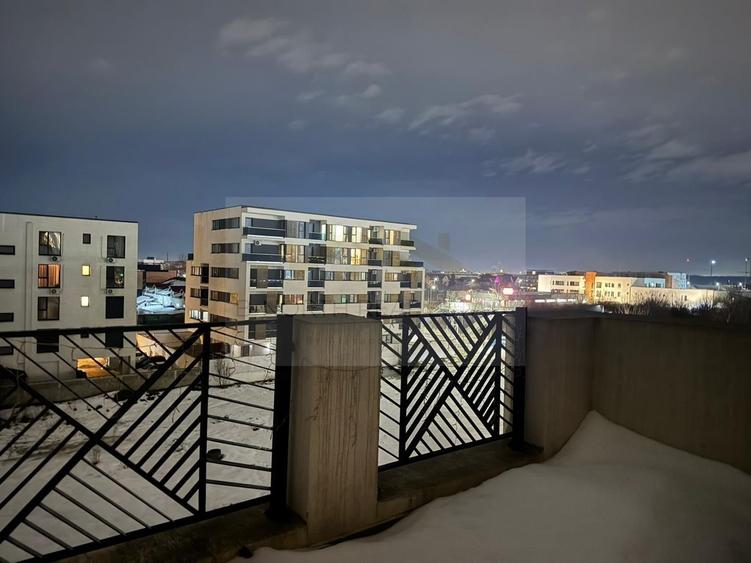 2 camere de închiriat – Class Apartments- Pipera | Terasă mare | parcare - 3