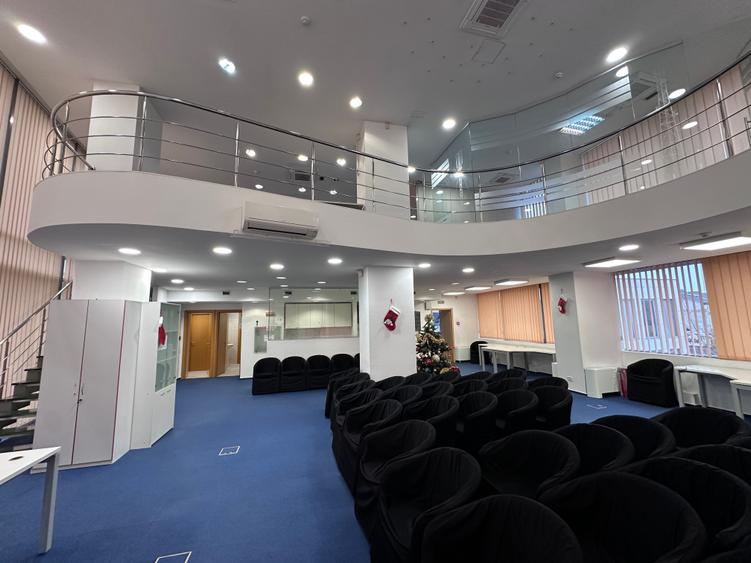 Spațiu de birouri 300 mp în clădire de birouri - 2