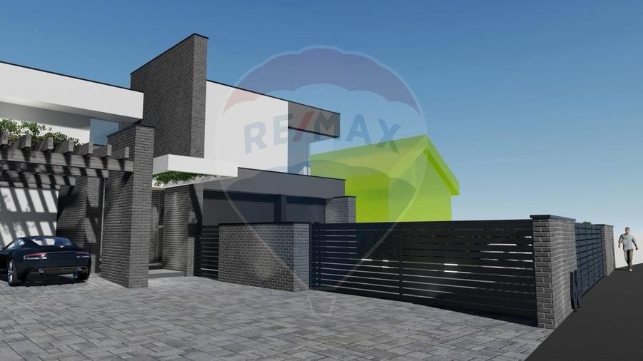 Teren 1504 m², F.S 25 ml - zona Gradiste - 9