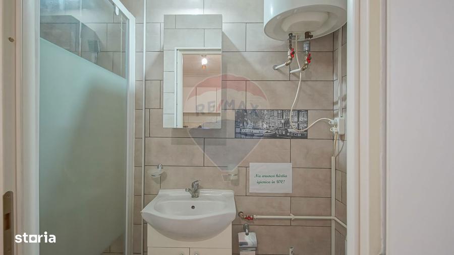 Garsoniera de inchiriat in zona Bartolomeu - 8