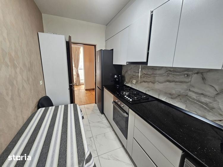 Apartament 3 camere, Gavana ,bloc nou, mobilat - 12