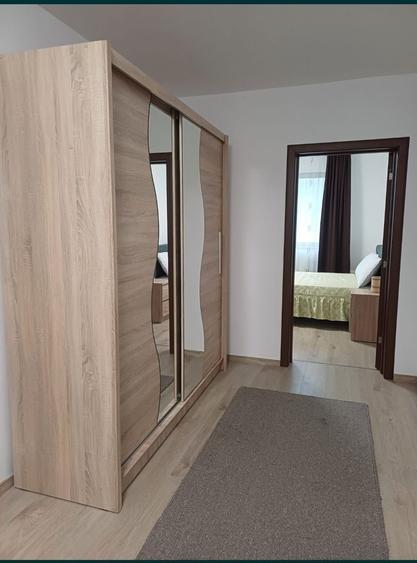 Apartament cu 2 camere decomandat în Viișoara