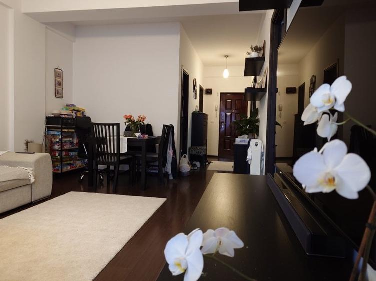 Vand apartament 3 camere 61m2 si curte 58m2 Bucurestii Noi - 13