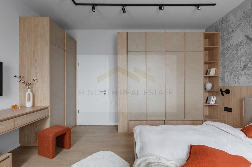 Prima Inchiriere  Tamasi Corbeanca 4 camere - 9