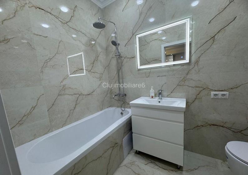 Garsoniera de inchiriat pe strada Albac