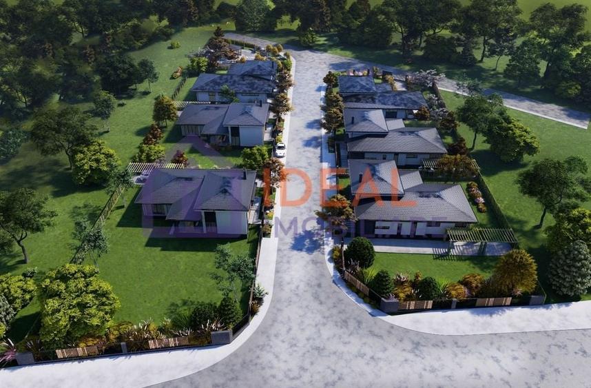 Casă premium parter, 145 mp, teren 526 mp, lângă pădure – Șelimbăr - 7