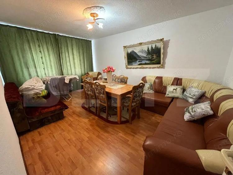 Apartament modern 2 camere, 49,9 mp utili, mobilat ?i utilat Micro 11, TGV - 9