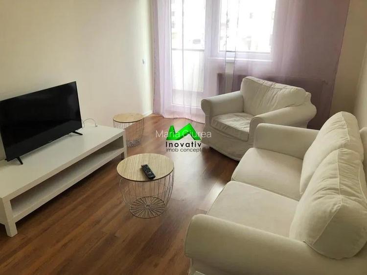 Apartament de inchiriat 2 camere Sibiu Deventer