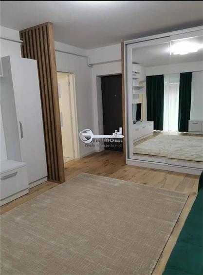 Apartament 1 cameră + Loc parcare – Freya Residence Bucium - 6